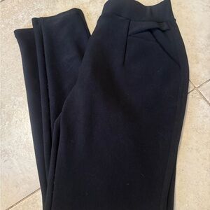 Black Trousers business professional work pants